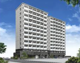 コモテリア渡辺通 外観