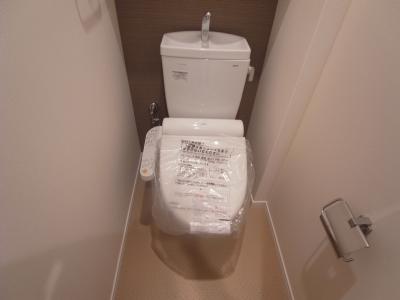 コモテリア渡辺通 トイレ