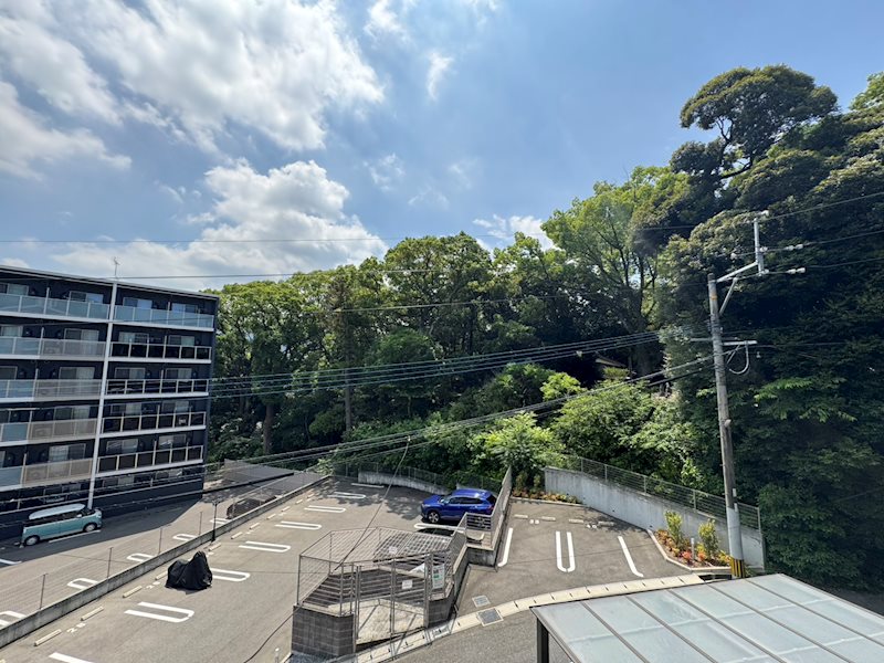 福岡県北九州市八幡西区穴生２丁目14-11 眺望