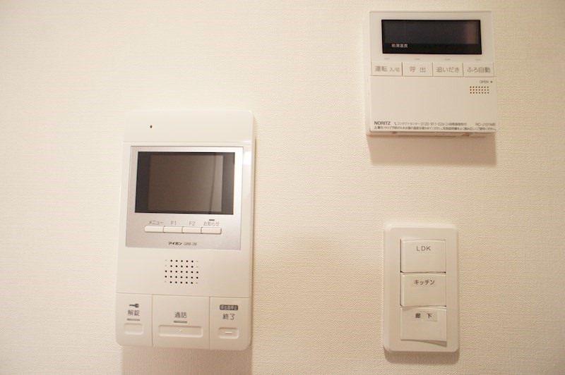 エルヴィータ駅南 セキュリティ