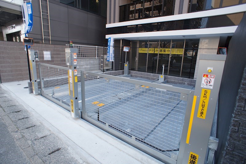 エルヴィータ駅南 駐車場