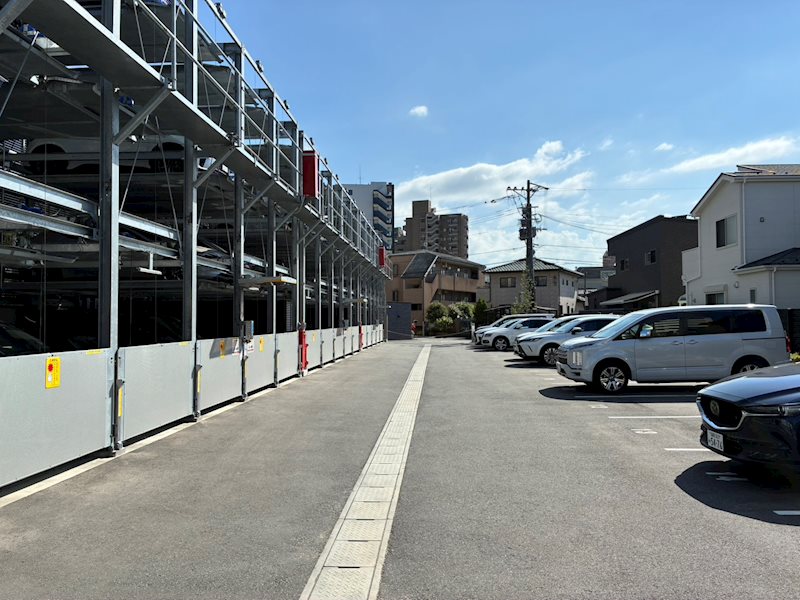 マークネクスト下大利 駐車場
