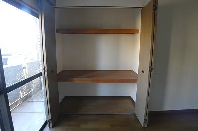 ガーデンホームズ茶屋町 収納