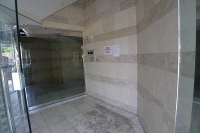 ガーデンホームズ茶屋町 ロビー