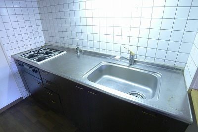 ガーデンホームズ茶屋町 キッチン