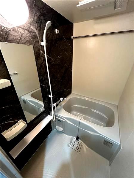 ハイネス徳力 風呂画像