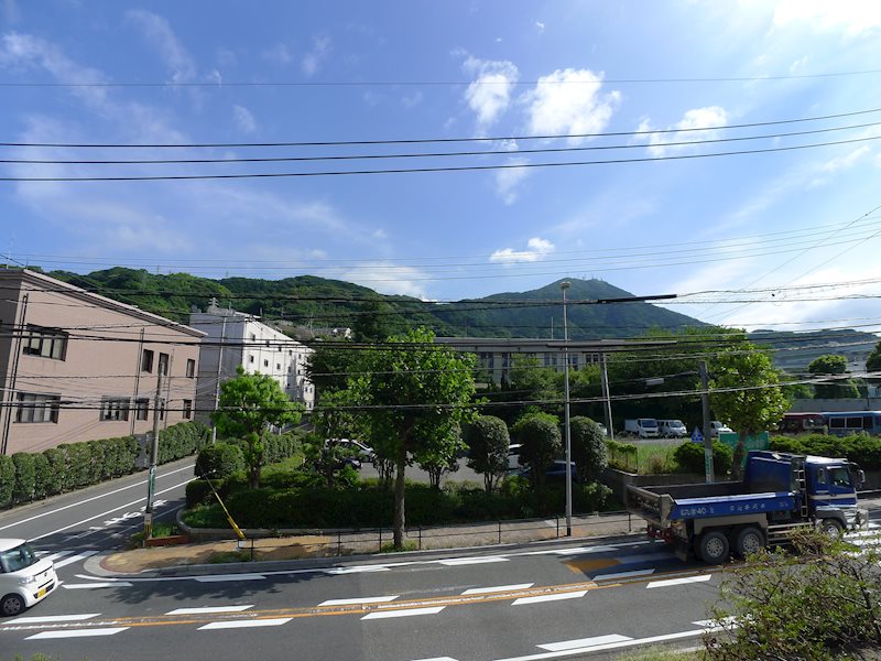 センチュリーナ中央 眺望