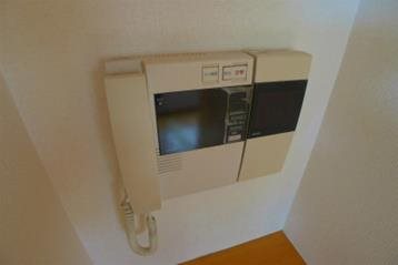 センチュリーナ中央 セキュリティ