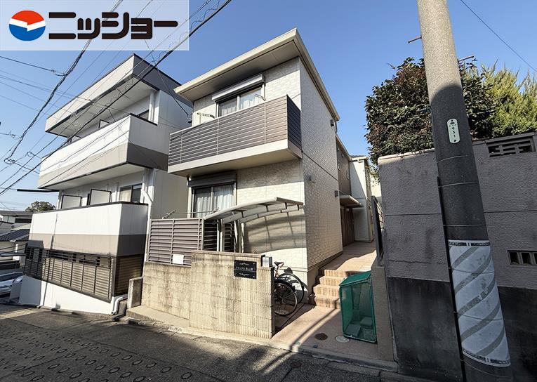 アネックス本山南 外観