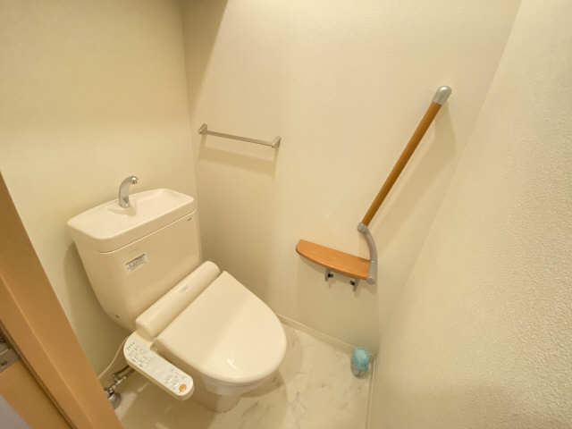 アネックス本山南 トイレ