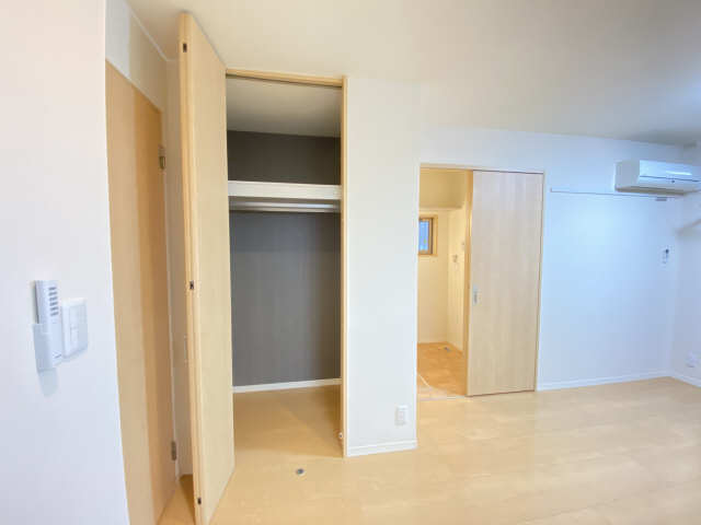 アネックス本山南 収納