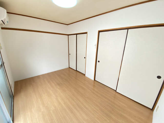 コーポふくしま リビング