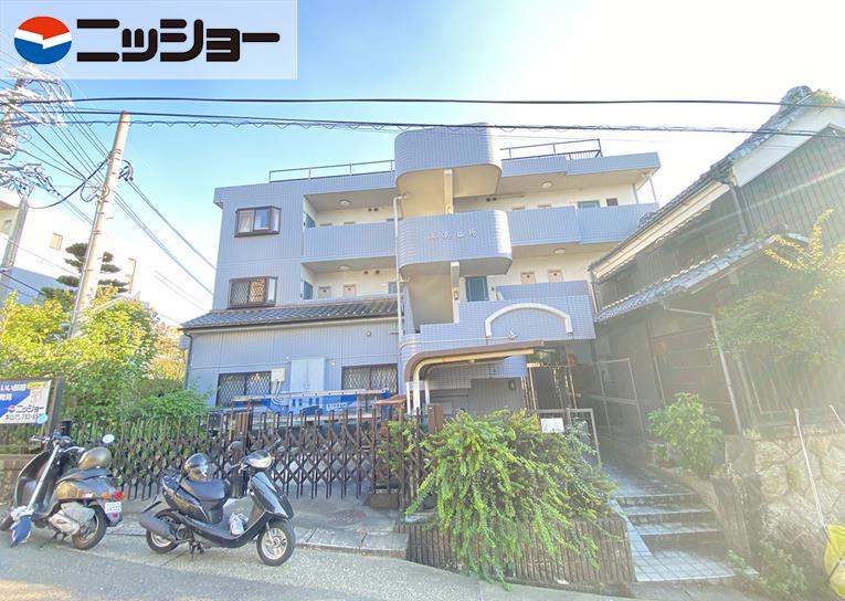 真々山房 外観