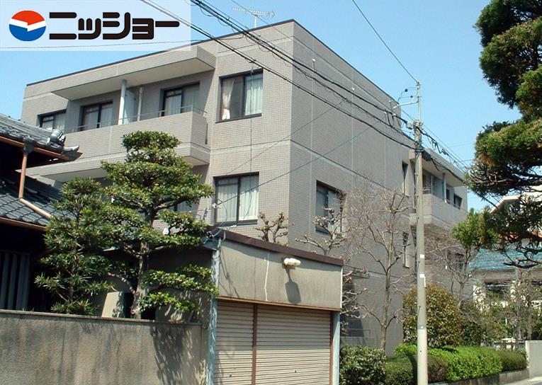 グランコール本山 外観