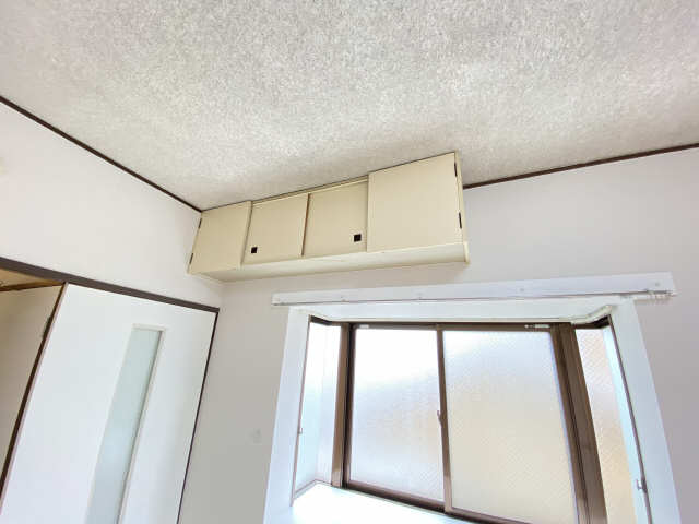 パークテラス鶴舞 収納