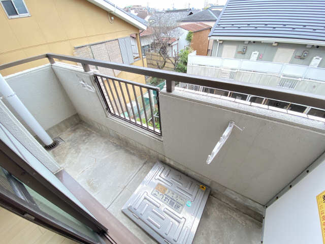 パークテラス鶴舞 ベランダ