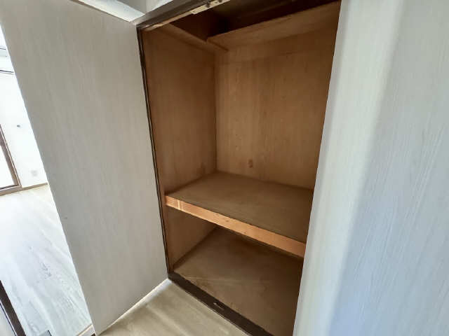 パークテラス鶴舞 収納