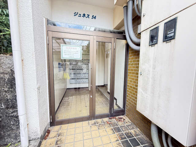 ジュネス５４ エントランス