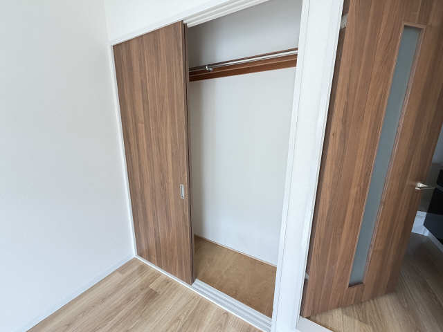 シャンボール瑞穂 収納