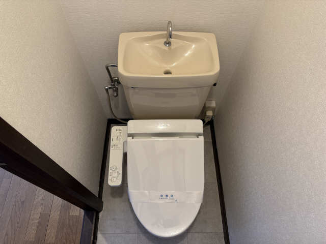 富士見ビル トイレ