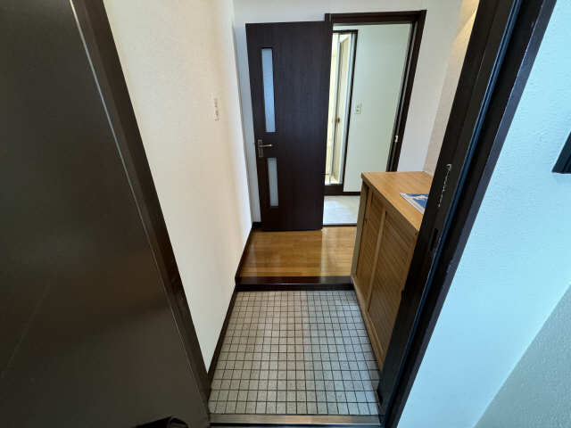 富士見ビル 玄関