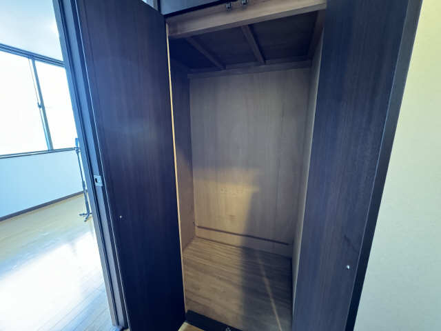 富士見ビル 収納