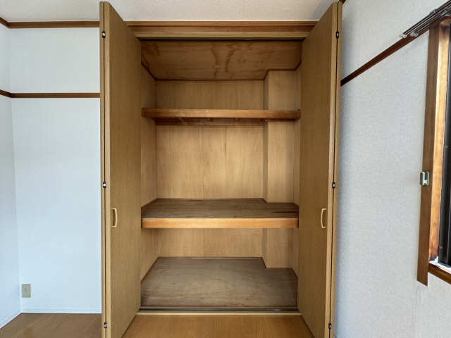富士見ビル 収納