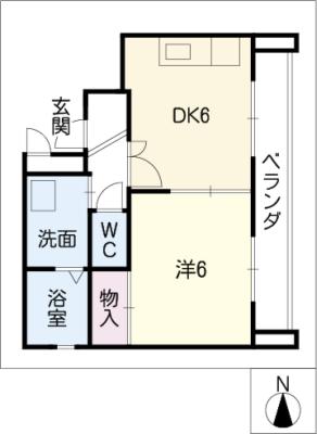 富士見ビル 間取り