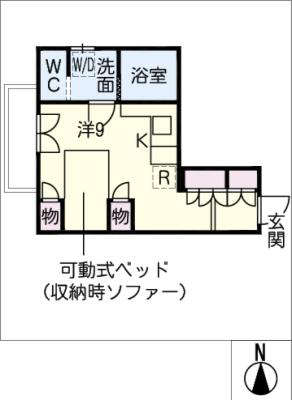 プレシオール藤が丘 間取り