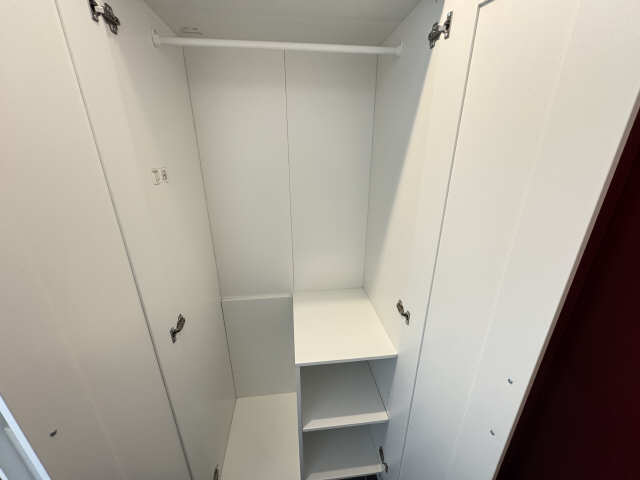 プレシオール藤が丘 収納