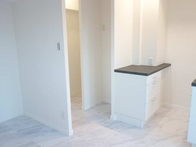 プレシオール藤が丘 リビング