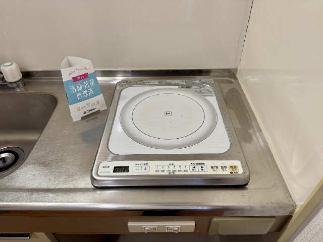 パークテラス鶴舞 キッチン