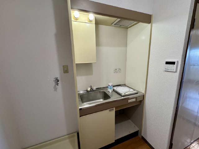 パークテラス鶴舞 キッチン