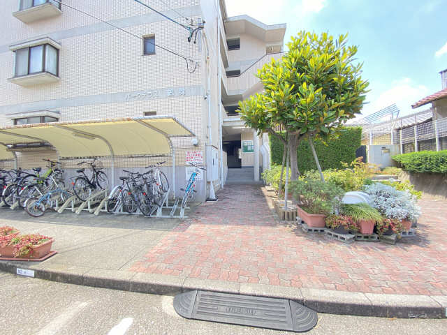 パークテラス鶴舞 エントランス