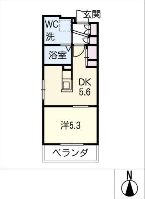 ＳＯＬＥＩＬ御器所 間取り