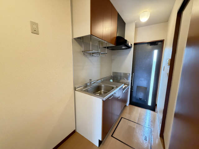 ルーストけやき キッチン