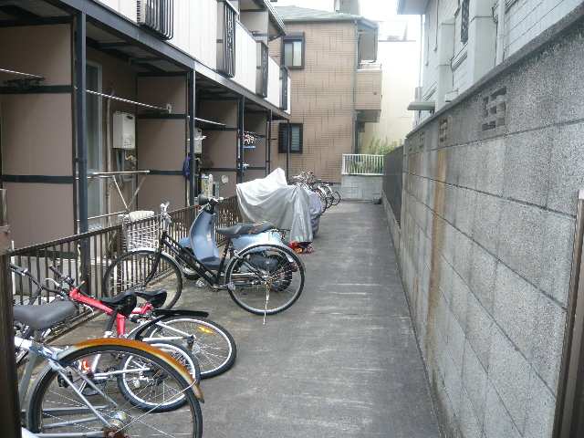 河合ハイツ その他