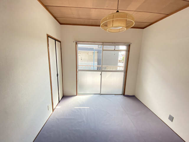 サンライズマンション リビング