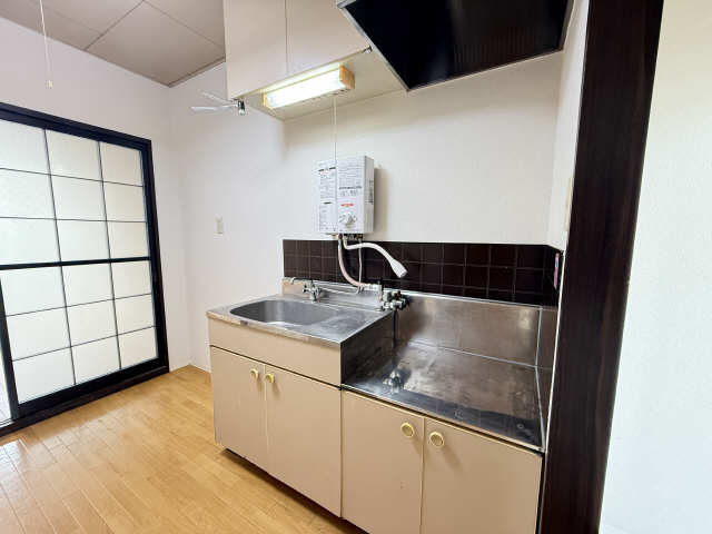 フォーブル早川Ｂ棟 キッチン