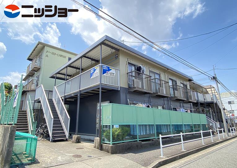ドーミトリ前山B棟 (アパート｜居住用)の物件情報 | 東海地区 大学生一人暮らし応援サイト