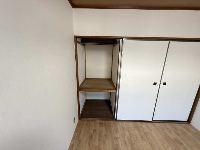 ドーミトリ前山Ｂ棟 収納