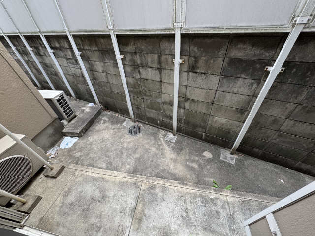 プチメゾン川原 ベランダ
