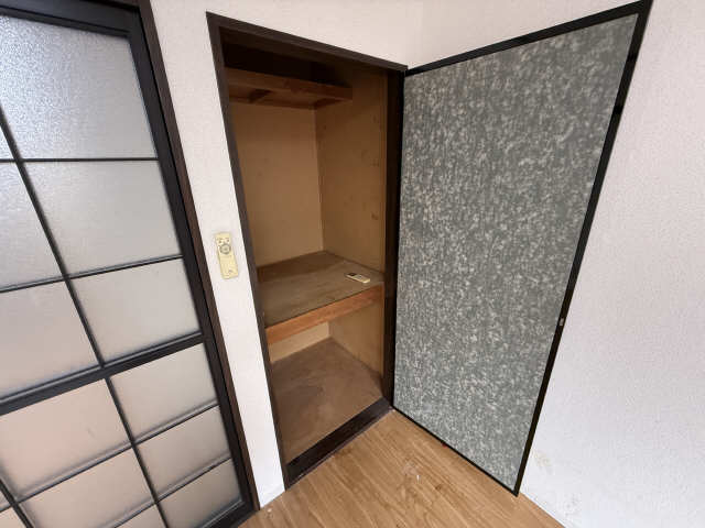 フォーブル早川Ｂ棟 収納