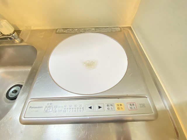 ジュネス佐久間 キッチン