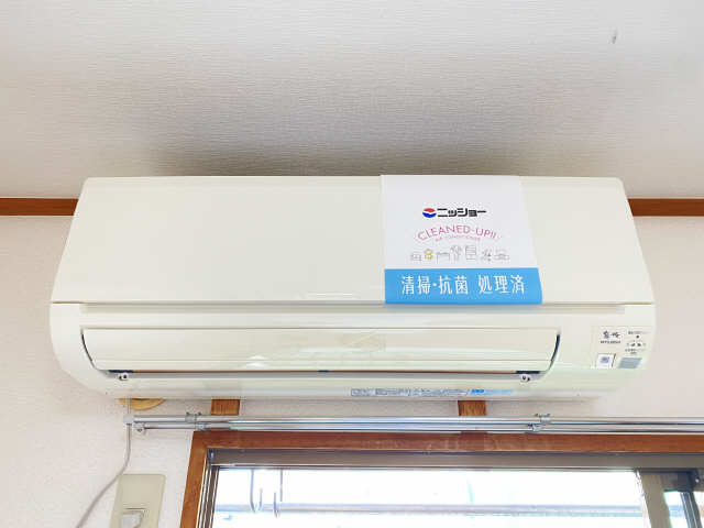ドーミトリ前山Ｂ棟 その他設備