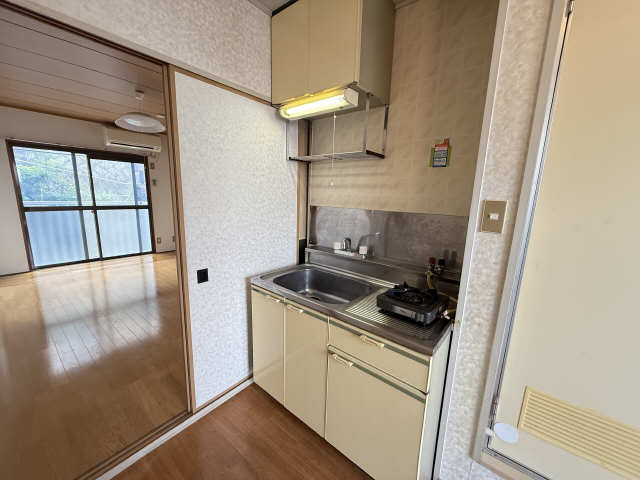 ドーミトリ前山Ｃ棟 キッチン