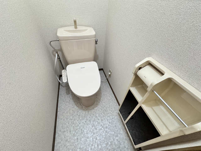 リフェール川名 トイレ