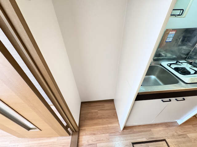 リフェール川名 キッチン