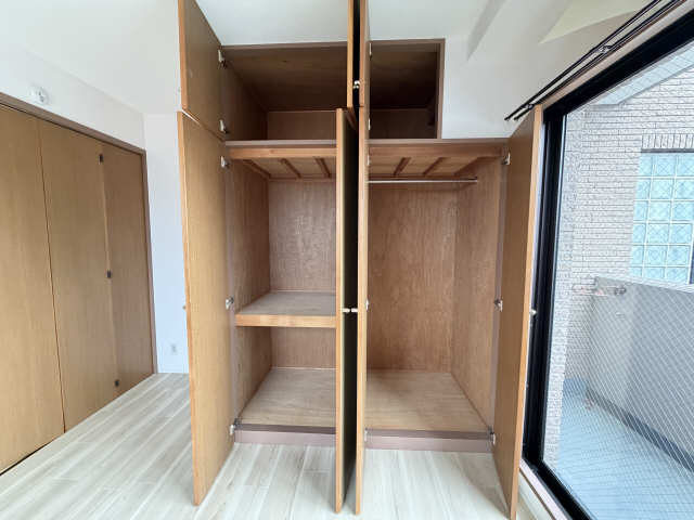 カサソラール本山 収納