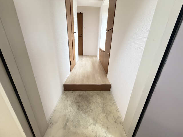 カサソラール本山 玄関